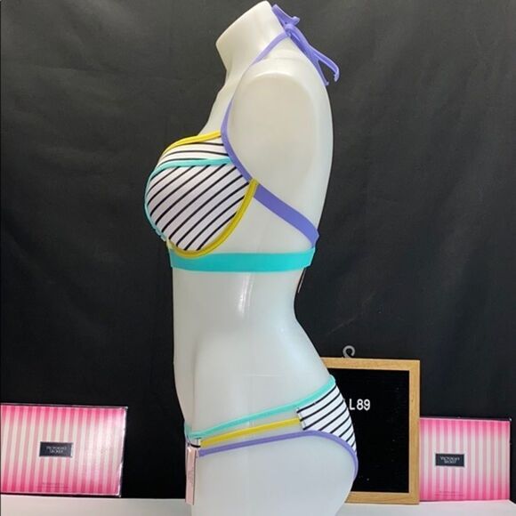 New Victoria Secret Swimsuit 2PC - Picture 5 of 11